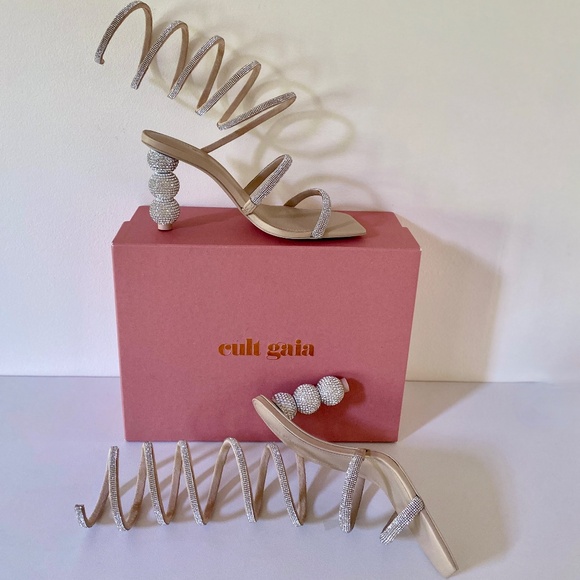 Cult Gaia Leslie Sandal - Picture 15 of 15